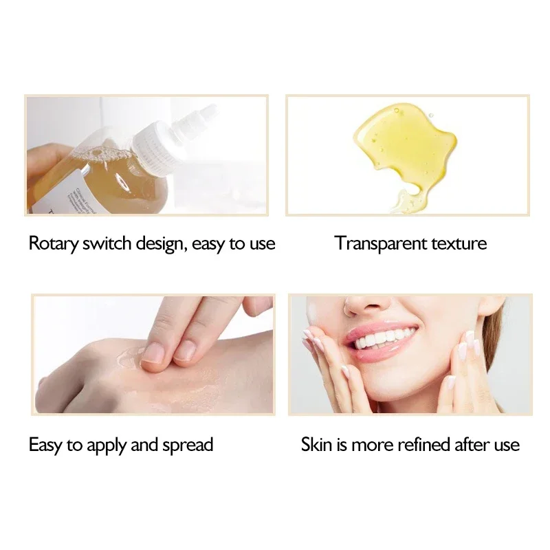 Improve skin condition, mild exfoliation, brighten skin tone, facial care, glycolic acid 7% toner, facial care 240ML