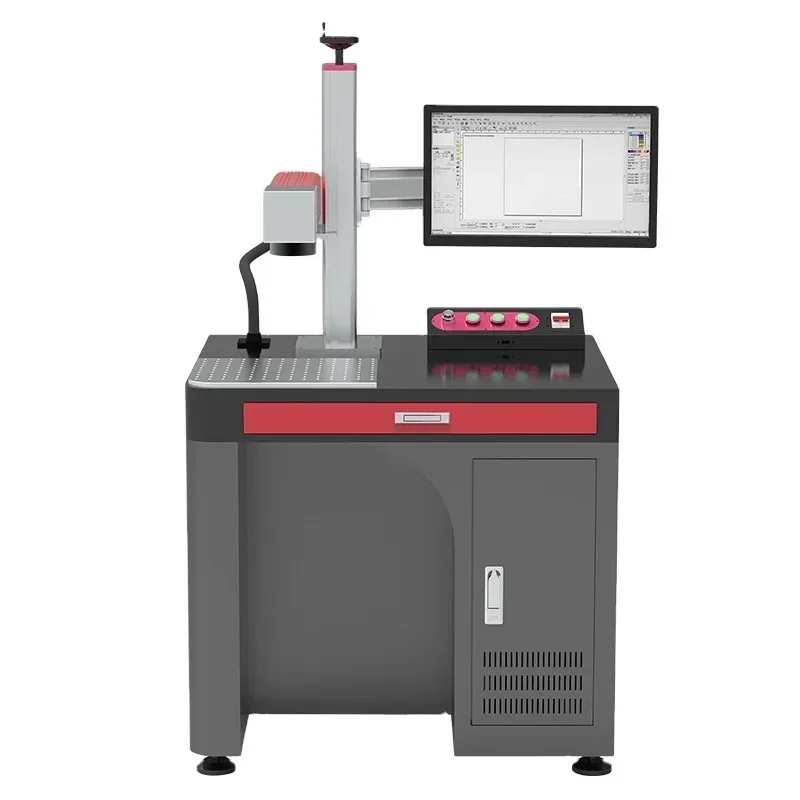 

for China best company of Critically acclaimed Fiber laser marking machine desktop design