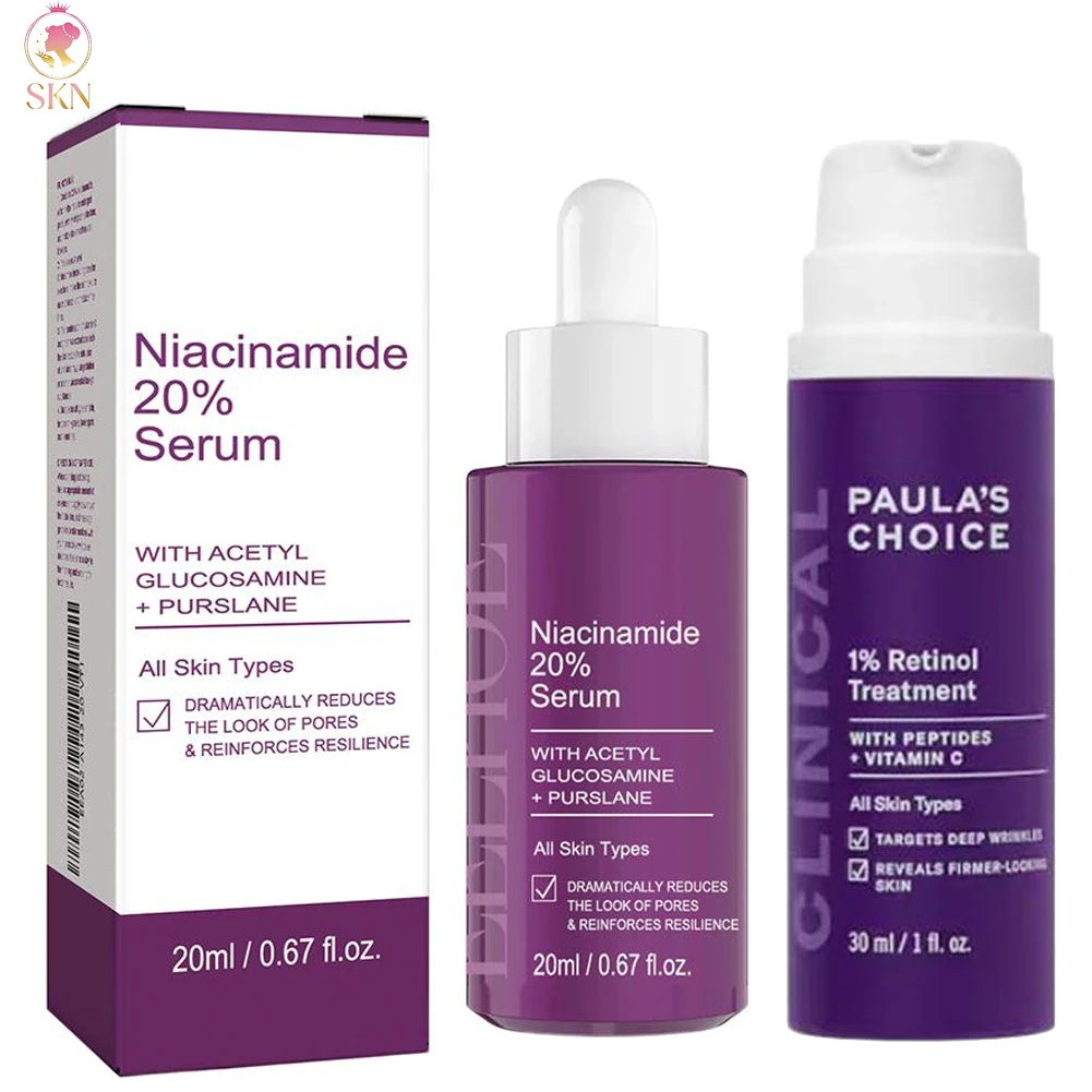 Esencia Hidratante Facial, Tónico Hidratante Calmante, Mejora las Manchas Oscuras, Tono Desigual, Nutrición Profunda, Iluminador, Maquillaje