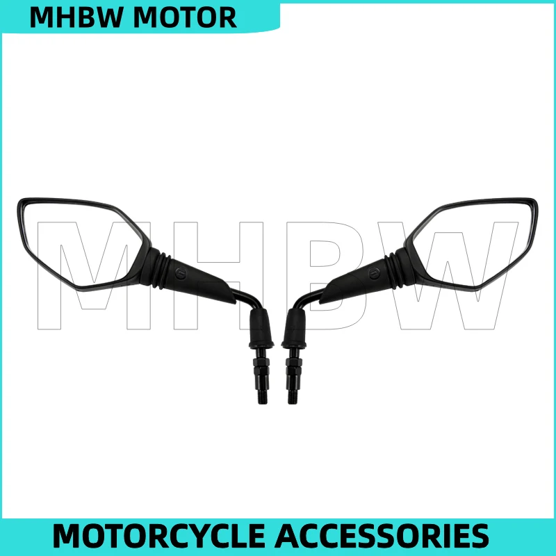 

1 Side Rearview Mirror for Cfmoto Electric Motorcycle Papio Nova Cf5000d