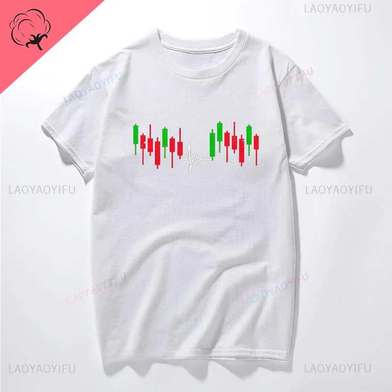 Trader Stock Market Investor Investment Trading Cryptocurrency Forex Graphic Aesthetics Casual Men Women Universal T-shirt