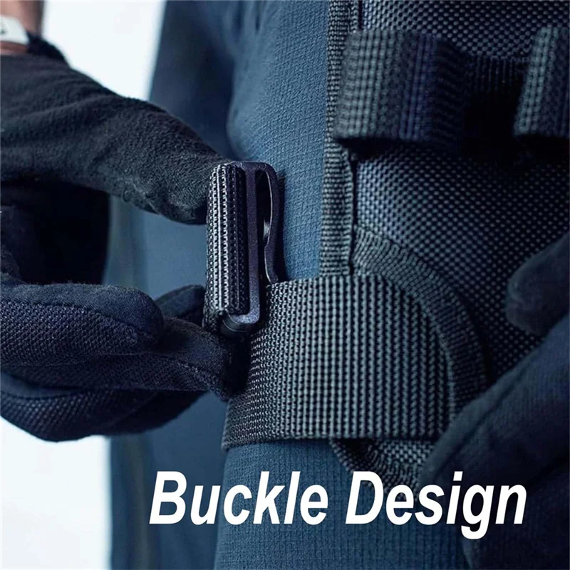 

ABLJ Tool Pouch, Leg Tool Pouch, Multi-Tool Electrician Tools Pouch With Leg Tool Belt Work Bag For Electrician