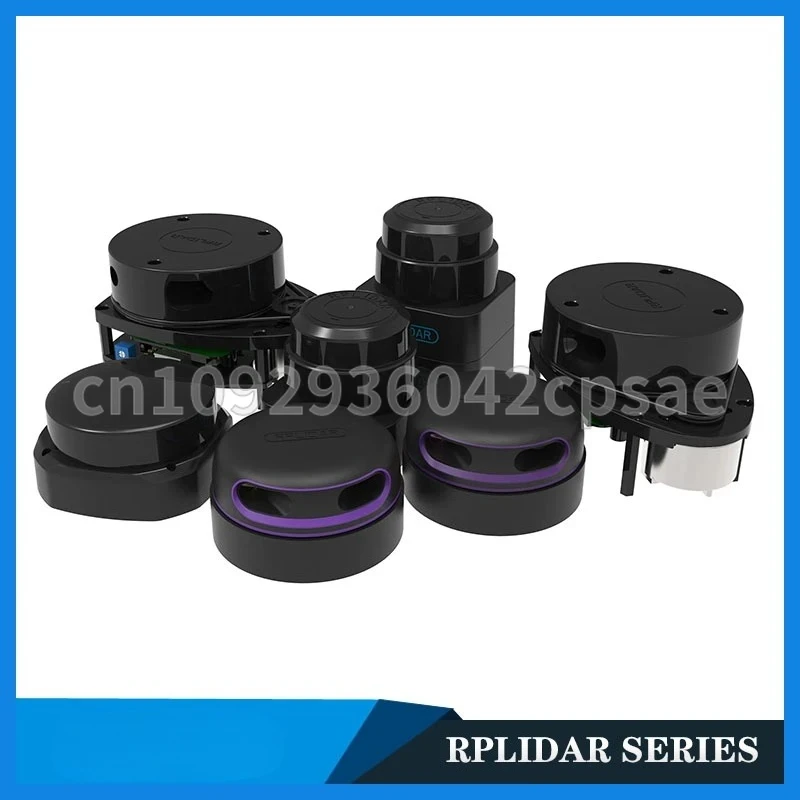 Slamtec Rplidar Lid…