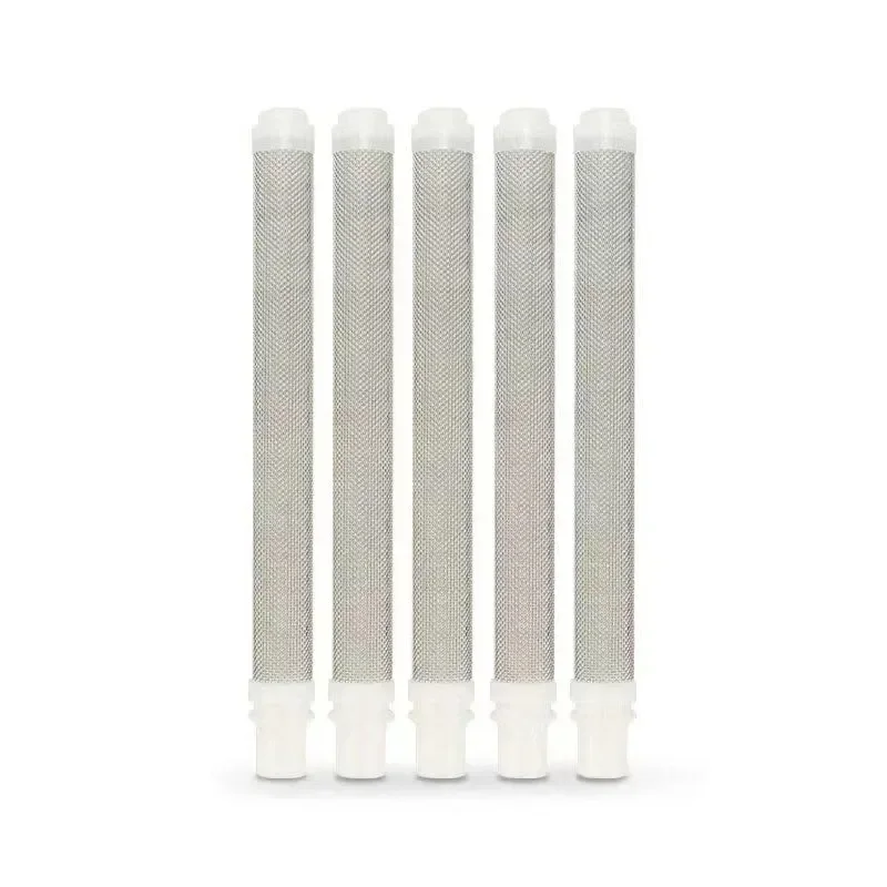 Airless Spray Gun Accessories Filter For Various Models 50 Packs Airless Spray Gun Filter Wagner Spraytech 60 mesh