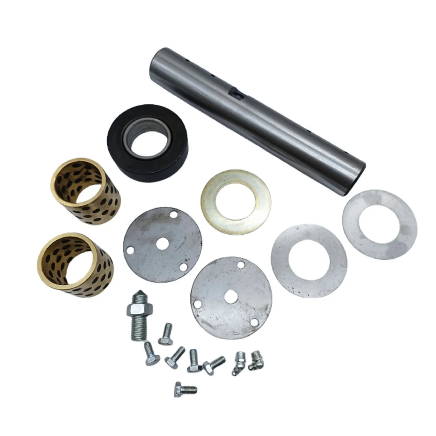 Forklift CPCD100K Series with Full Diesel National III Engine Steering Knuckle Main Sales Vertical Shaft Repair Kit