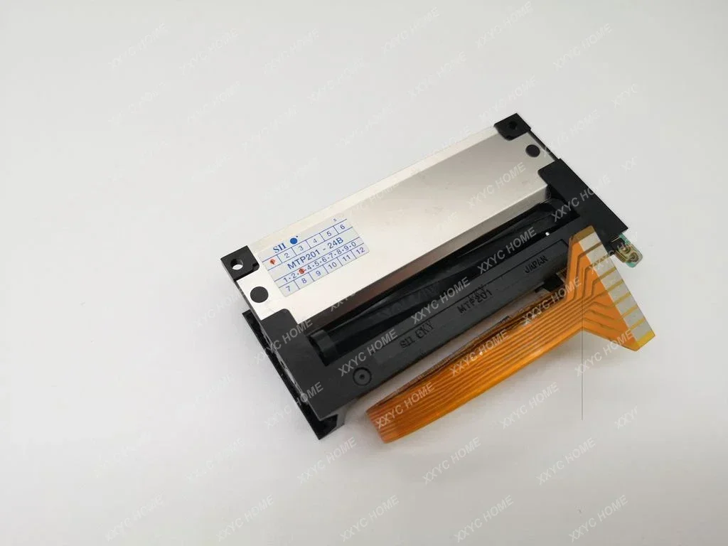 Brand new original MTP201-24B-E thermal printer head printhead MTP201-24B mini thermal printhead MTP201 58MM printing component