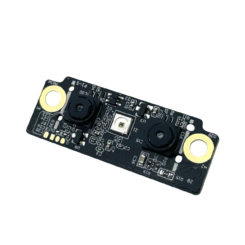 FM225 3D Face Recognition Module DC5.5V-9V Live Detection UART&USB Communication Interface