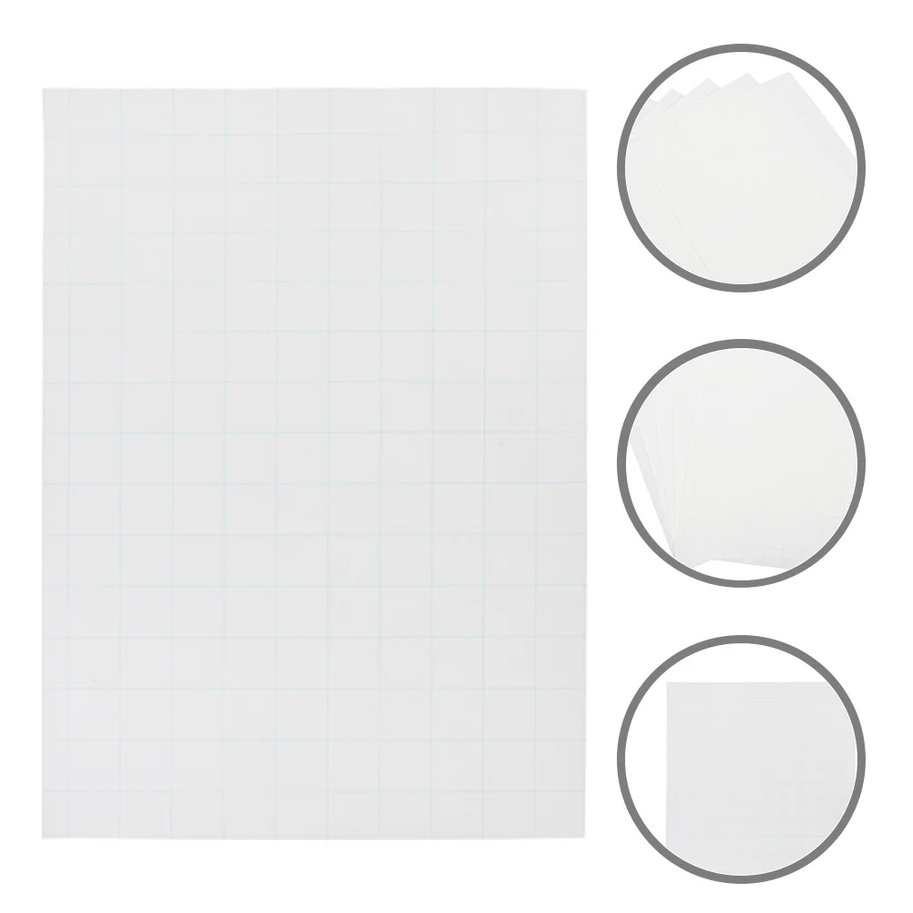 

10Pcs Heat Transfer Paper Home DIY Iron on Sheets for T-Shirts Clothes Craft Vinyl Thermal Transfer Printing Clothes Craft Film