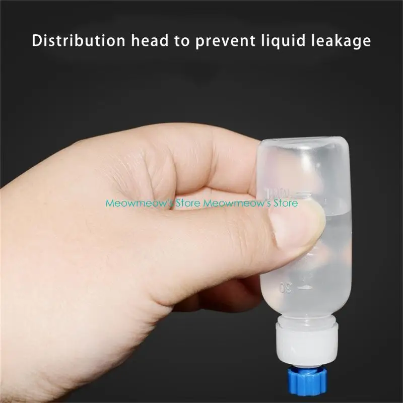 W91A Multipurpose 30ml Needle Tip Glues Applicators Bottle for Precisions Application