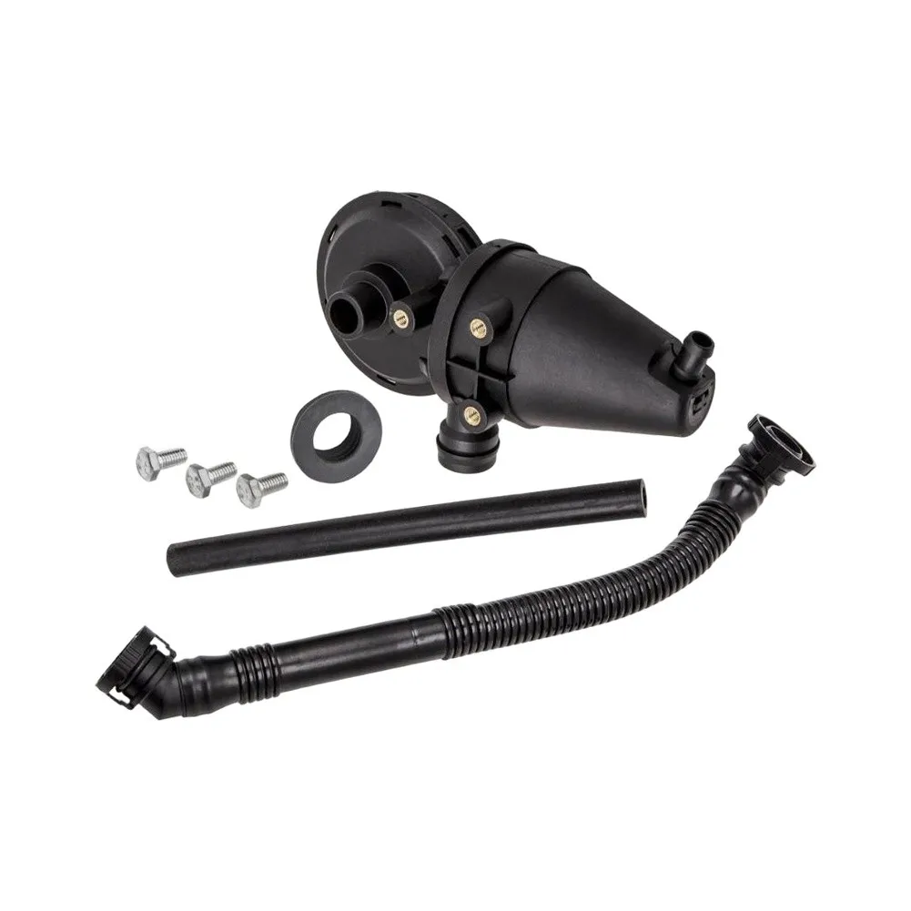 

Black PCV Valve 11151703484 Positive Crankcase Ventilation For BMW E36 E38 E39 Engine Breather Replacement Part