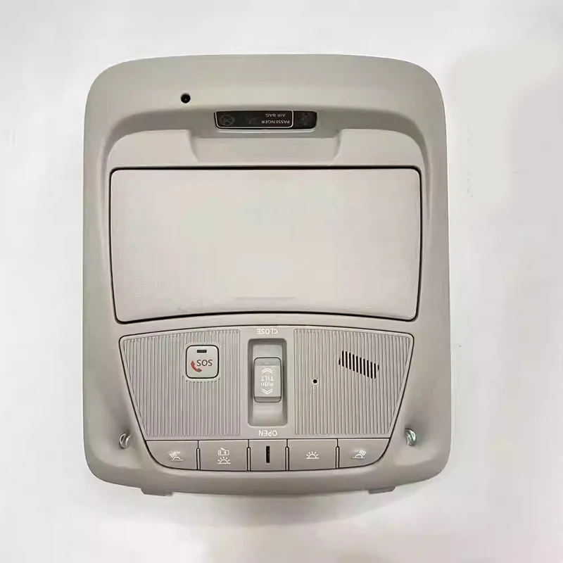 

Car accessories Front reading light switch for Renault Koleos Kadjar 2016-2018 Interior Roof Reading Light Lamp