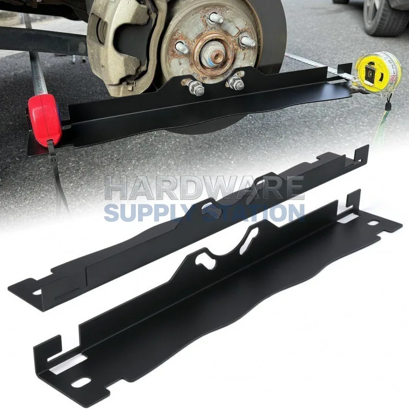 

Многофункциональная доска для регулировки и позиционирования колес, доска для калибровки и позиционирования автомобильных шин, набор инструментов для обслуживания