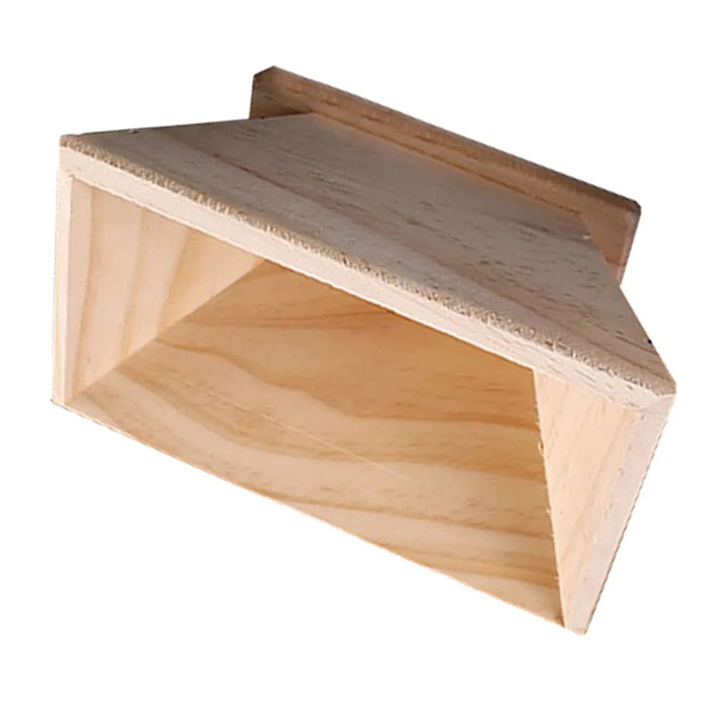 1Pcs Eco Friendly Wooden Zongzi Mold for Rice Dumpling Crafting Quadrangular Shape Easy Operation Kitchen Food Mold DIY Cooking