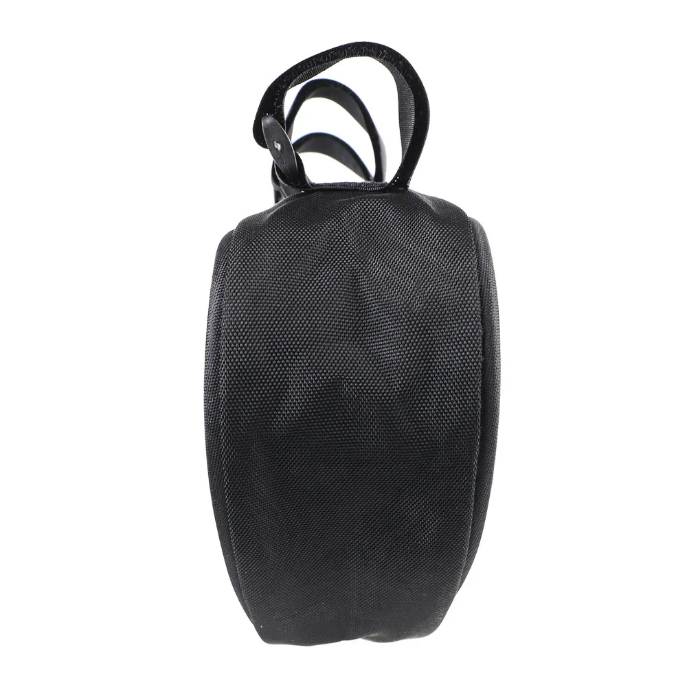 Large Capacity Bicycle Triangle Bag Waterproof Frame Front Tube Bag Universal Packing Pouch Accessories Flat Bottomed bag