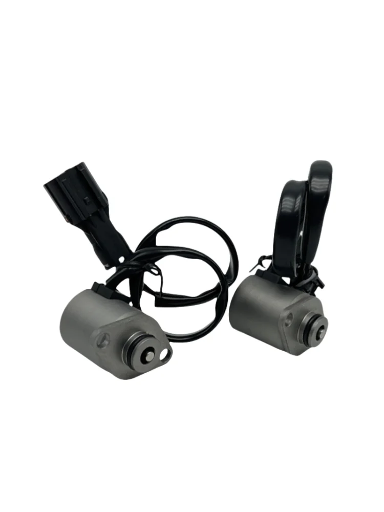 Excavator Yangma 55 4050 Liugong 904 Shanhe Intelligent Ishikawa Island Hydraulic Pump Electromagnetic Valve Rotation