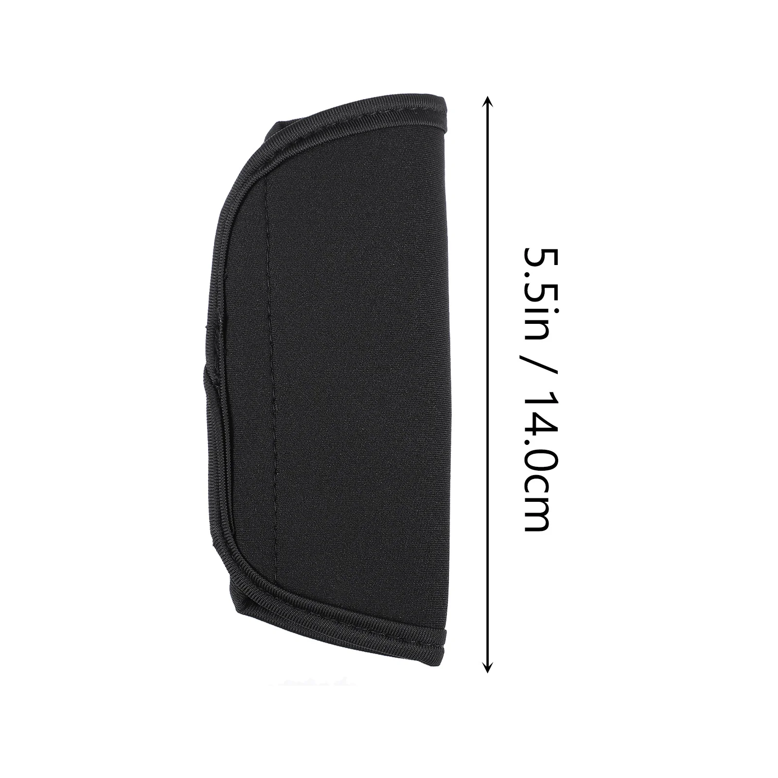 Fundas para mango de cochecito de bebé, Protector de reposabrazos cómodo, lavable, antiestático, antideslizante, para asa de paraguas, 2 uds.