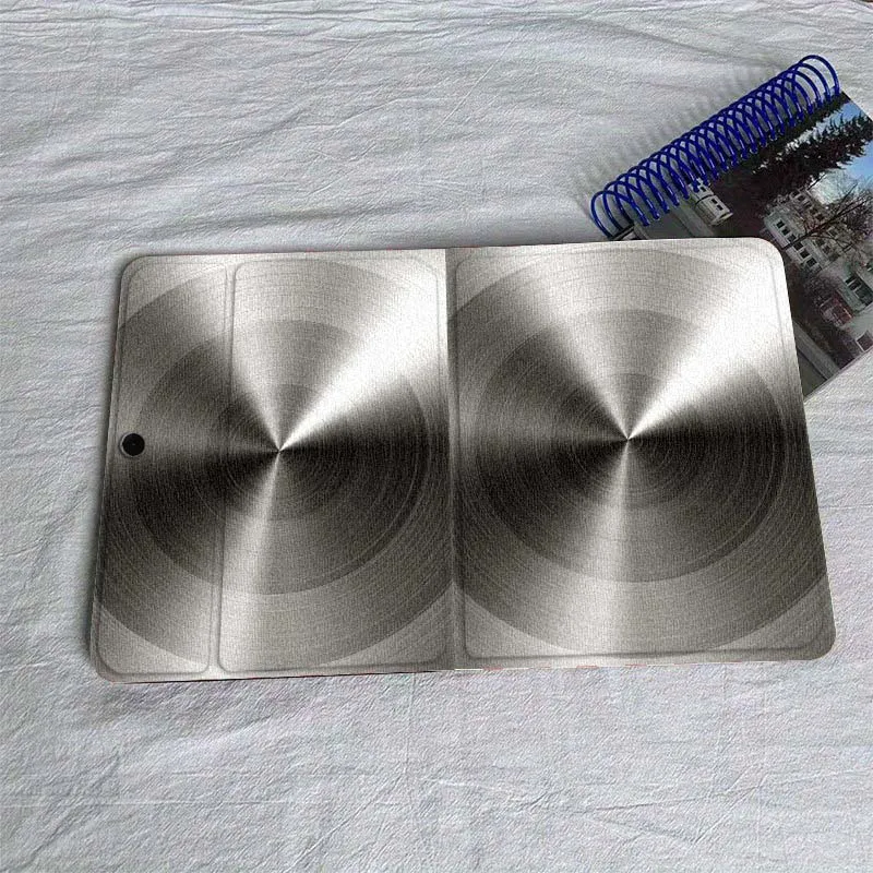 

Creative metal patterns Tablet Case For OPPO Pad 2 3 4 11 SE X Air 2 Neo Pro 12.1 10.36 11 11.4 13.2 Inch