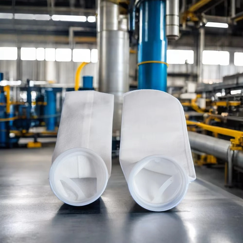 

Высококачественный полипропиленовый сетчатый фильтр-мешок 0,5 микрон, полипропиленовый мешок для сбора химических жидкостей