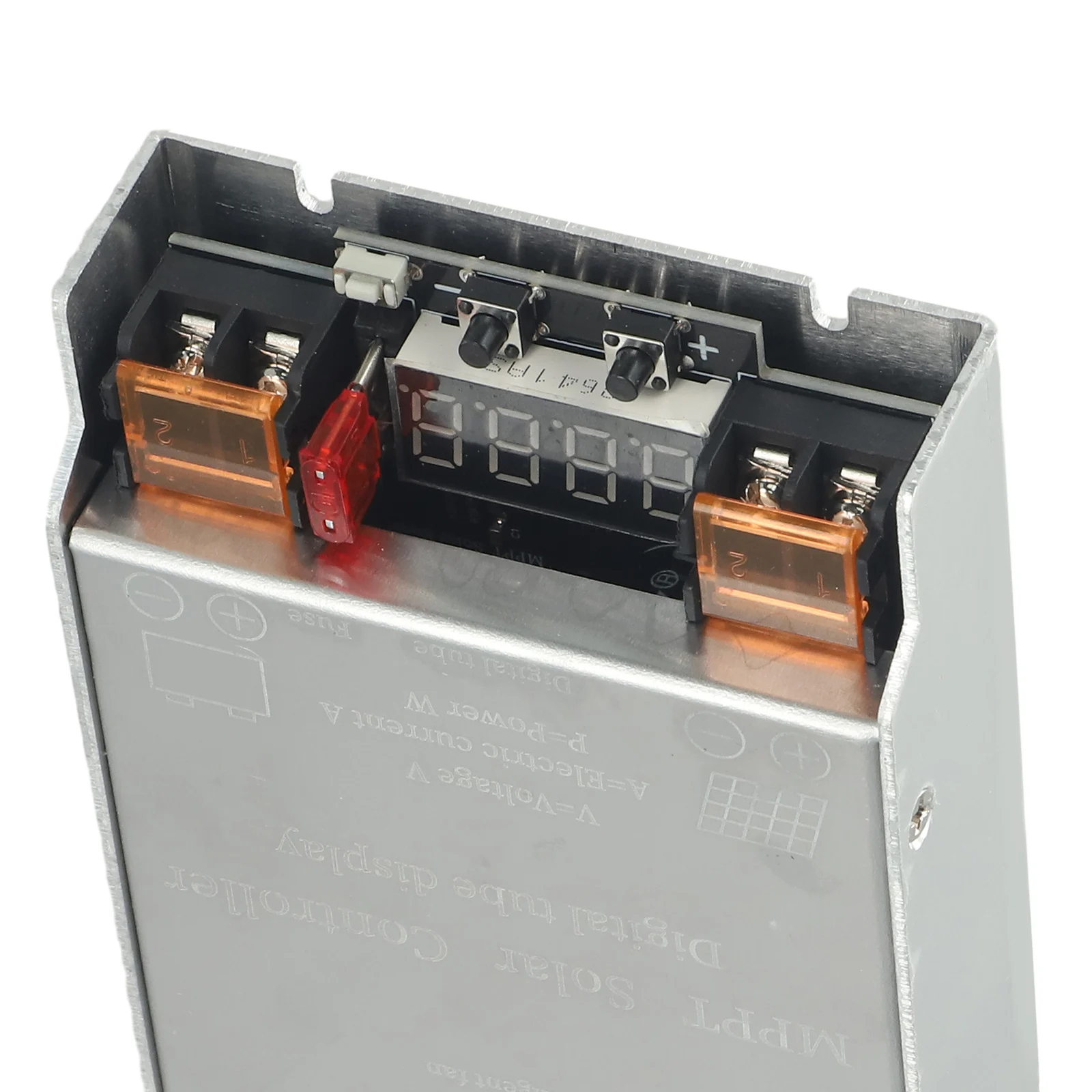 450W MPPT Solar Boost Controller 12V~50V Input Boost Charging Charger 18V/300W, 36V 450W Solar System Accessories Tools Parts