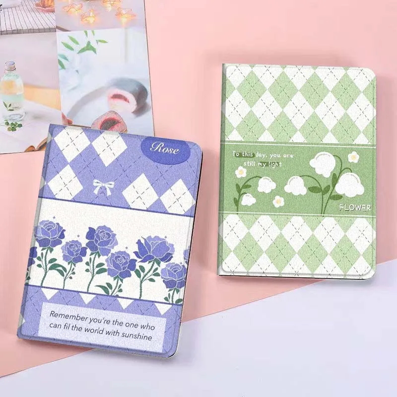 

Diamond Floral Design For Xiaomi Mi Redmi Poco Pad 2 4 5 7S 6S 6 7 8 Max Plus Ultra SE Pro K 2025 Tablet Case