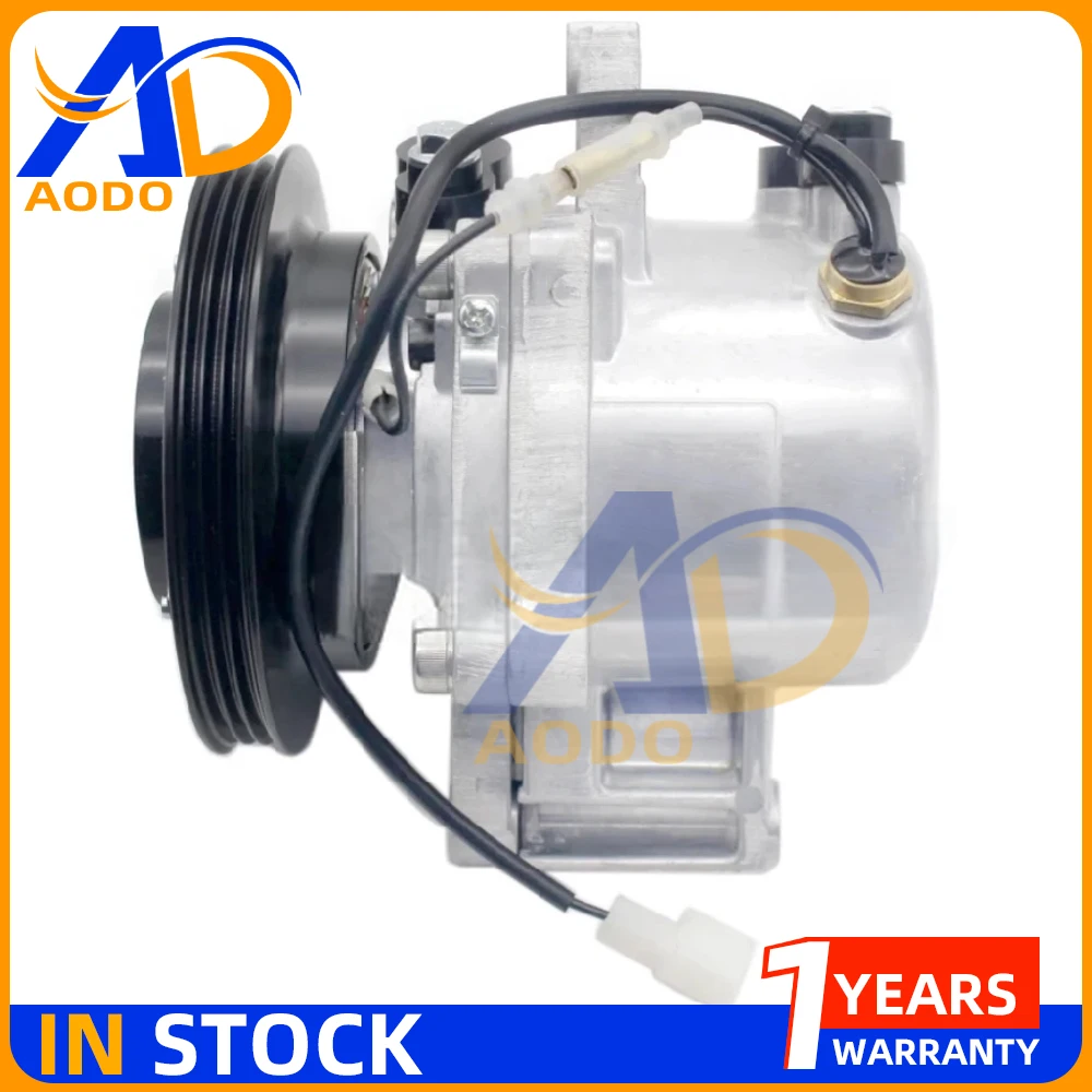 

AC Compressor With Clutch For Daihatsu Move Mira 2007 4471600540 4472605873 4472605872 88310B2230 2473006010 88320B2060