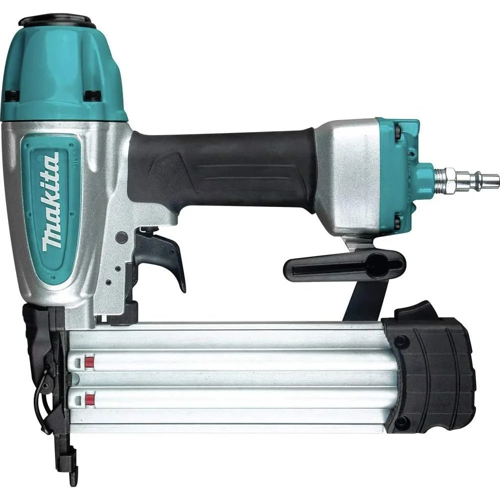 Makita AF506 Clavadora 2 Brad, herramienta de conducción de clavos de calibre 18