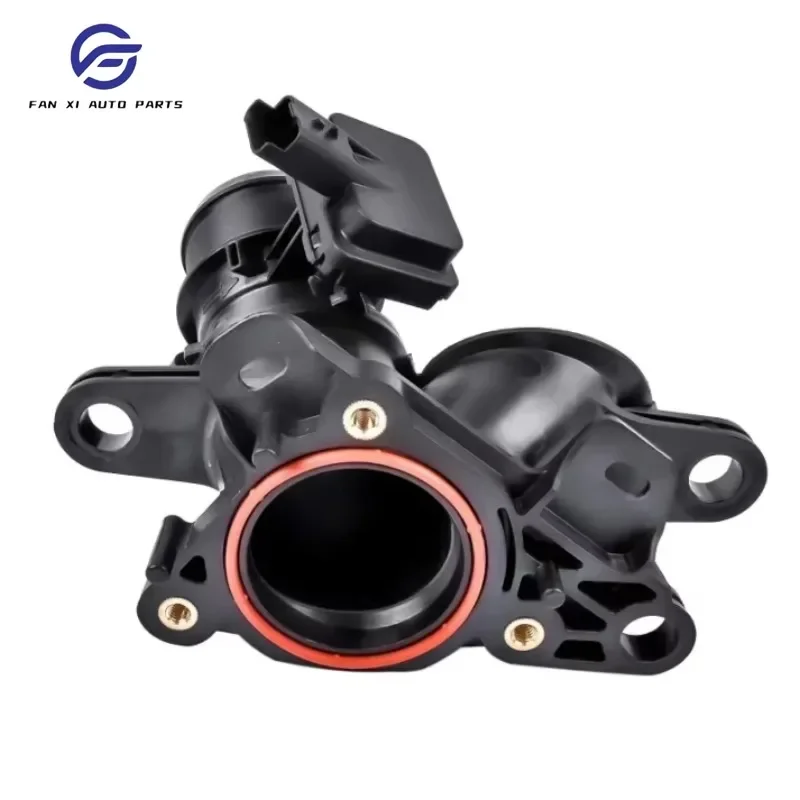 

9675233680 EGR Valve Is Applicable for PEUGEOT 3008, 308, 407, 5008, 508, Citron C4, C5, C8, DS4, DS5, 2.0 HDi Models.