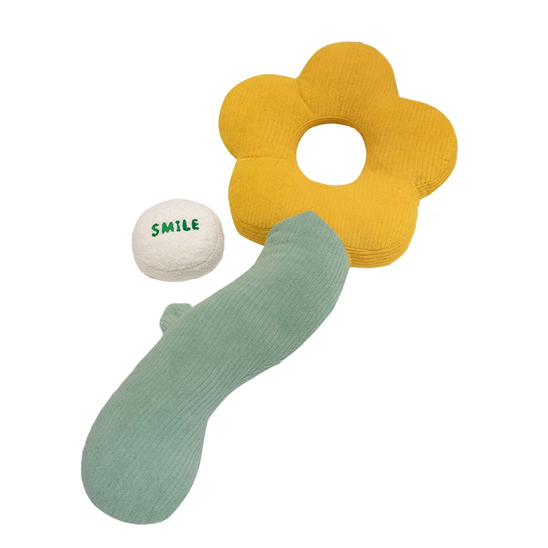 130cm creativo grande cuscino girasole cuscino fiore farcito cuscino lungo divano cuscino decorativo cuscino da comodino regalo di compleanno