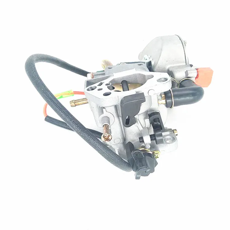 LPG Dual Fuel Carburetor Conversion Kit For Generator GX240 GX270 177 Engine