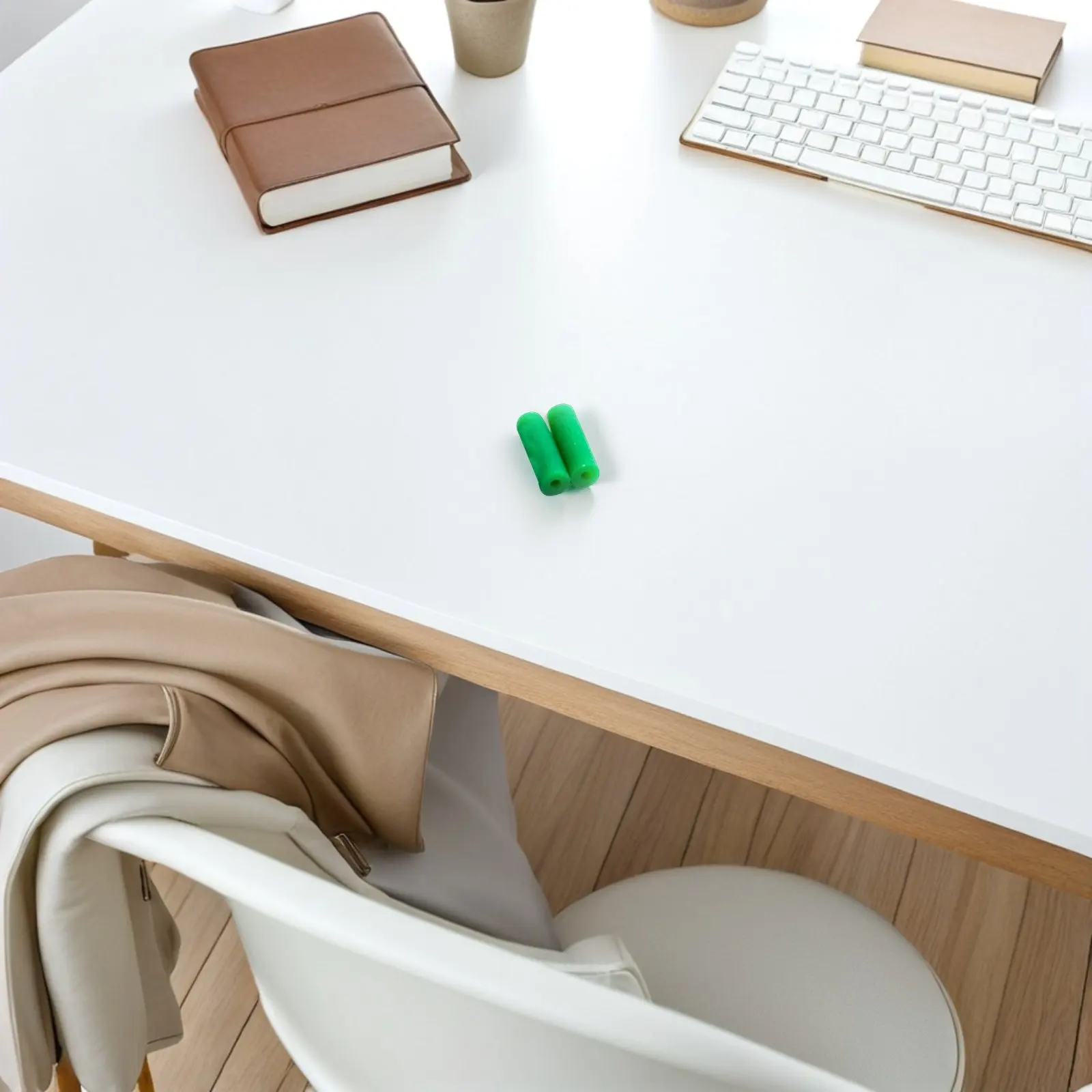 Orthodontics Chewies 12pcs Silicone Aligner Chomper Teeth Sticks for Alignment Tool Random Color