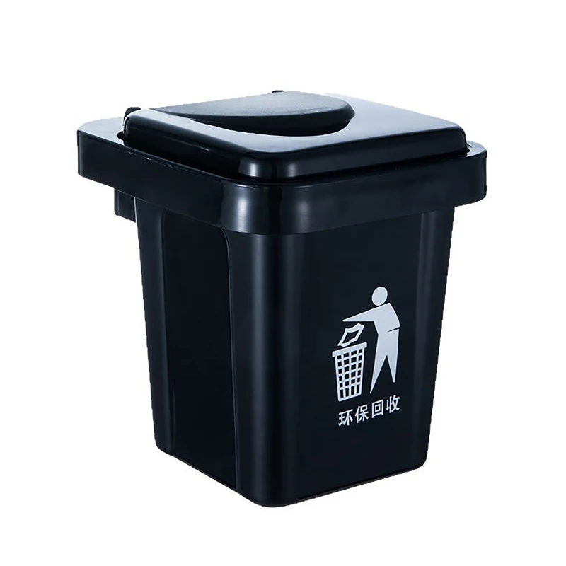 ที่เขี่ยบุหรี่ในห้องน้ําสแตนเลส; ถังขยะติดผนังพร้อมฝาปิด รวมรอยบากบิน