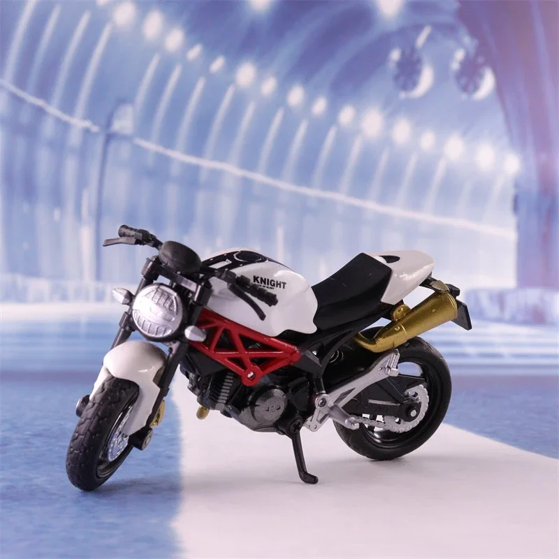 1:18 Ducati Monster 795 Motorcycle High Simulation Diecast Metal Alloy Model car Collection Kids Toy Gifts M20