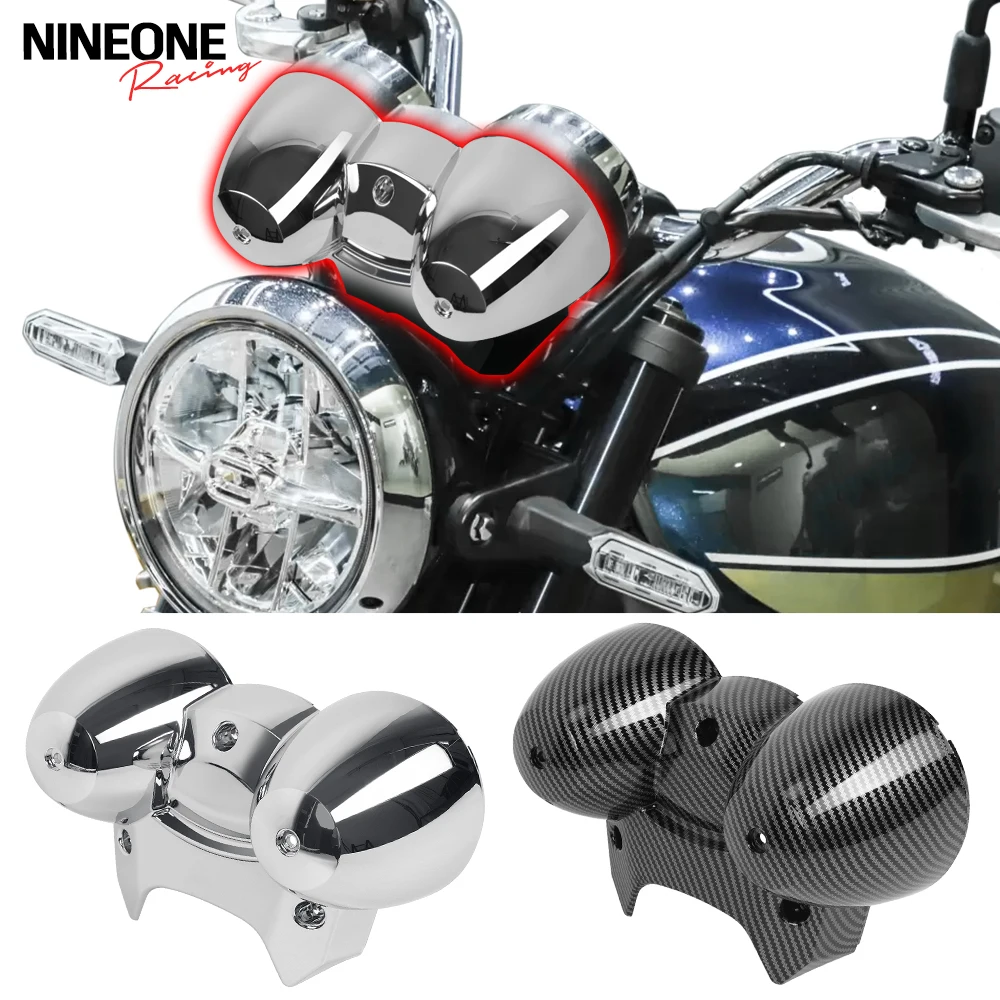 

Speedometer Meter Lower Cover Tachometer Instrument Guard Dash Frame Cover For Kawasaki Z900RS Z 900 RS Accessories 2018-2025