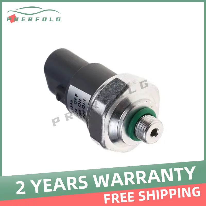 Sensor Sakelar Tekanan A/C OEM 443440-0631 BS1A-61-503 HFC-R134A untuk To-yota Prius Sienna 4434400631 BS1A61503 HFCR134A
