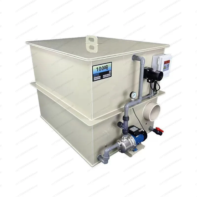 

Aquaculture Microfiltration Machine Large Water Circulation System Equipment Fish Pond Microfiltration Machine