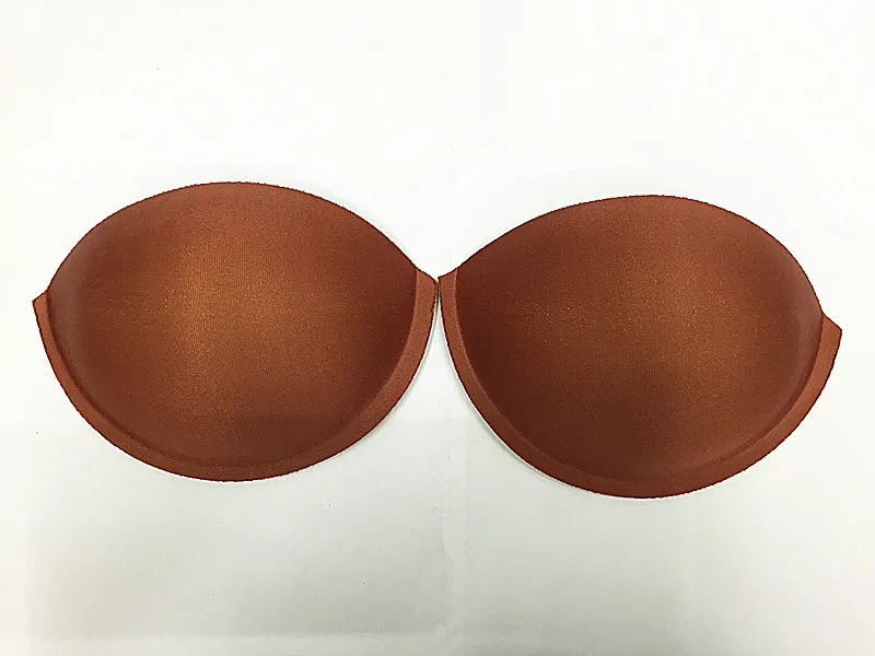 5 pairs  Special 2.8cm Thickened and Hardened Underwear and Swimsuit Sponge Breast Cup for Wedding and Evening Gowns