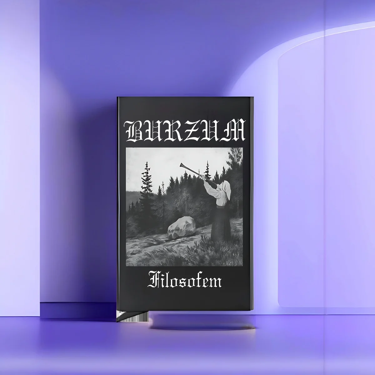 

Burzum Filosofem 2036, новый стильный модный чехол для карт с принтом, различные варианты цвета, простой в использовании, компактный для ежедневных потребностей
