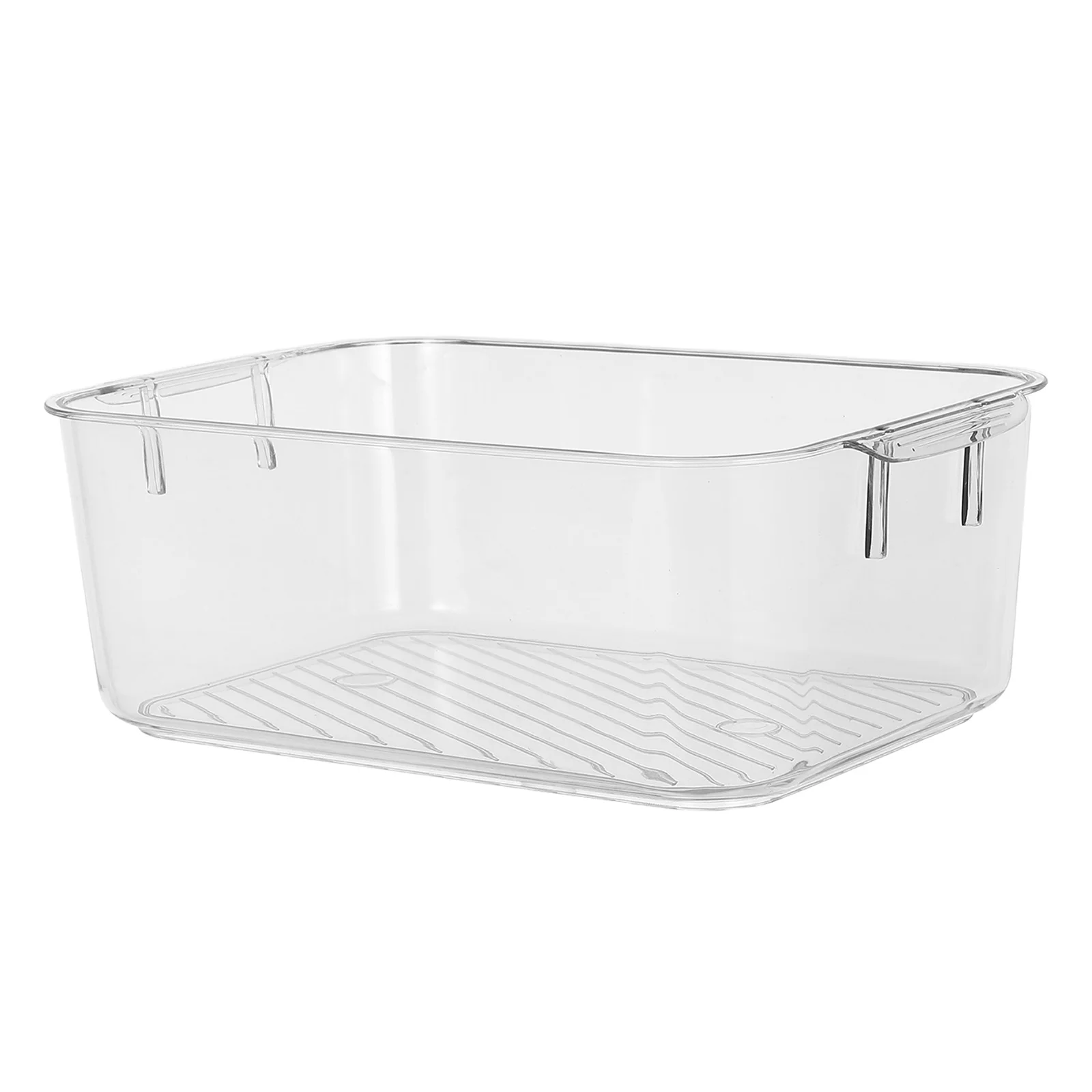 

1Pcs Desktop Storage Box Container for Makeup and Skincare Organizing Creams Pens Jewelry Multipurpose Home Office Case