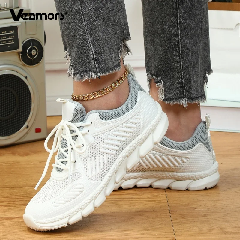 

Light Breathable Women's Sneakers Knitted Fashion Men's Causal Sports Shoes Elastic Outdoor Shoes for Training Jogging Walking