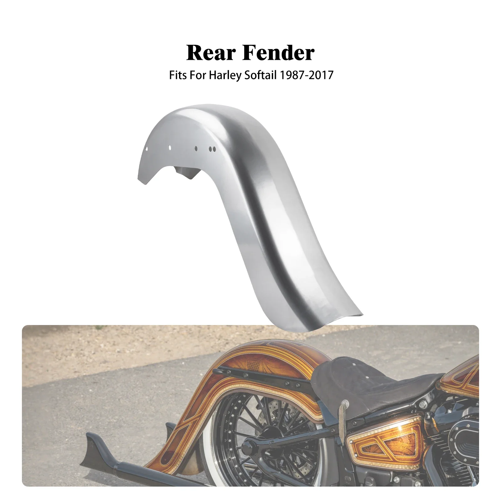 Unpainted Iron 6
