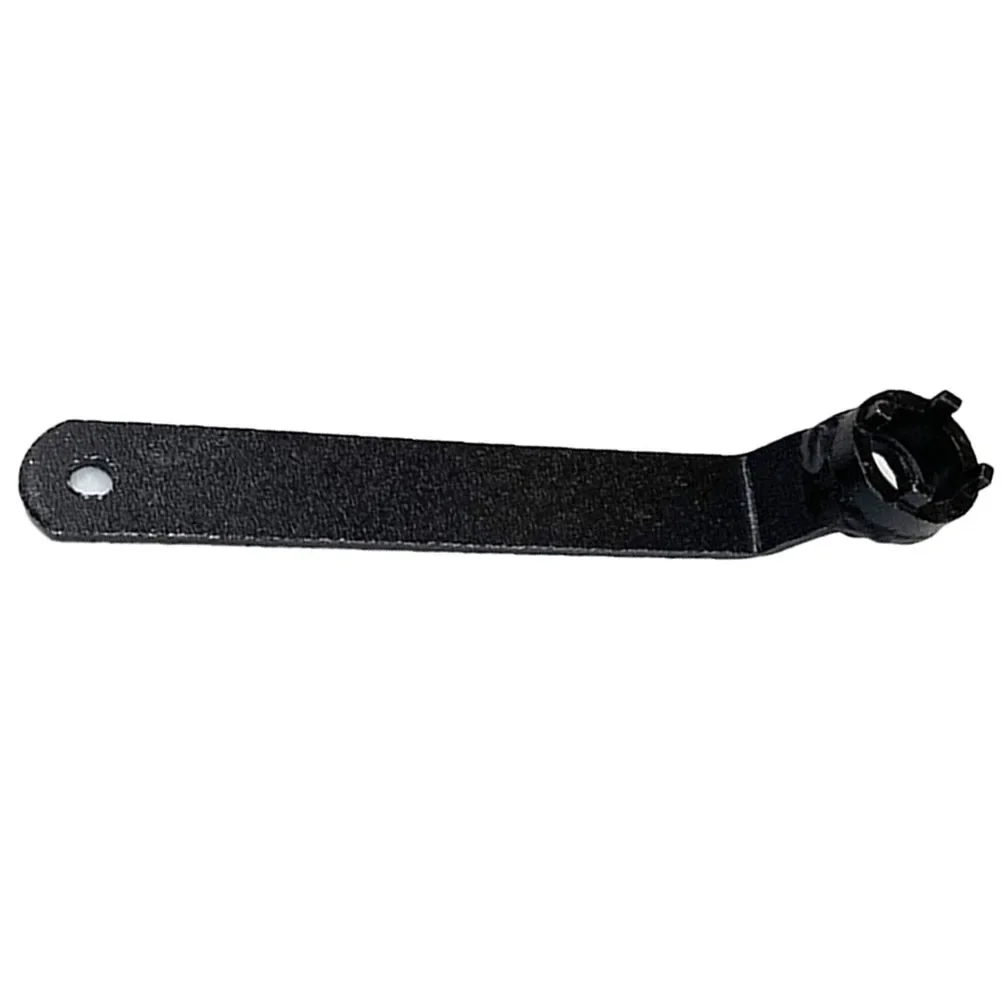 Black Disassembly Adjustment Wrench Angle Grinder Made Of Save Time Removal Wrench Save Time And Effort Easily