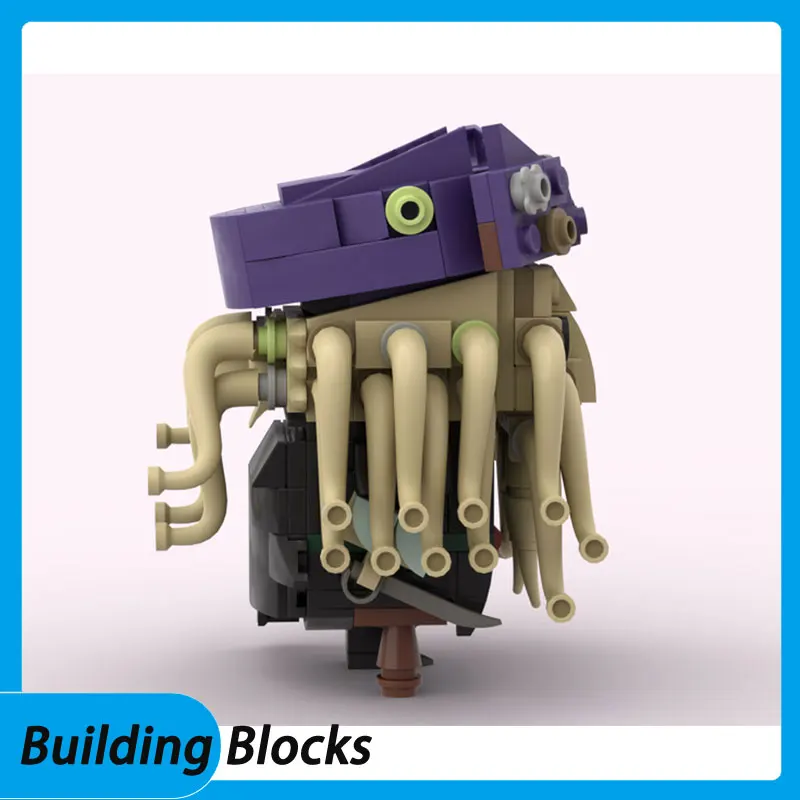 

Распродажа, сборка мелких частиц, строительные блоки MOC-186541, сделай сам, ручная модель, подарок, подвеска, украшение, игрушка