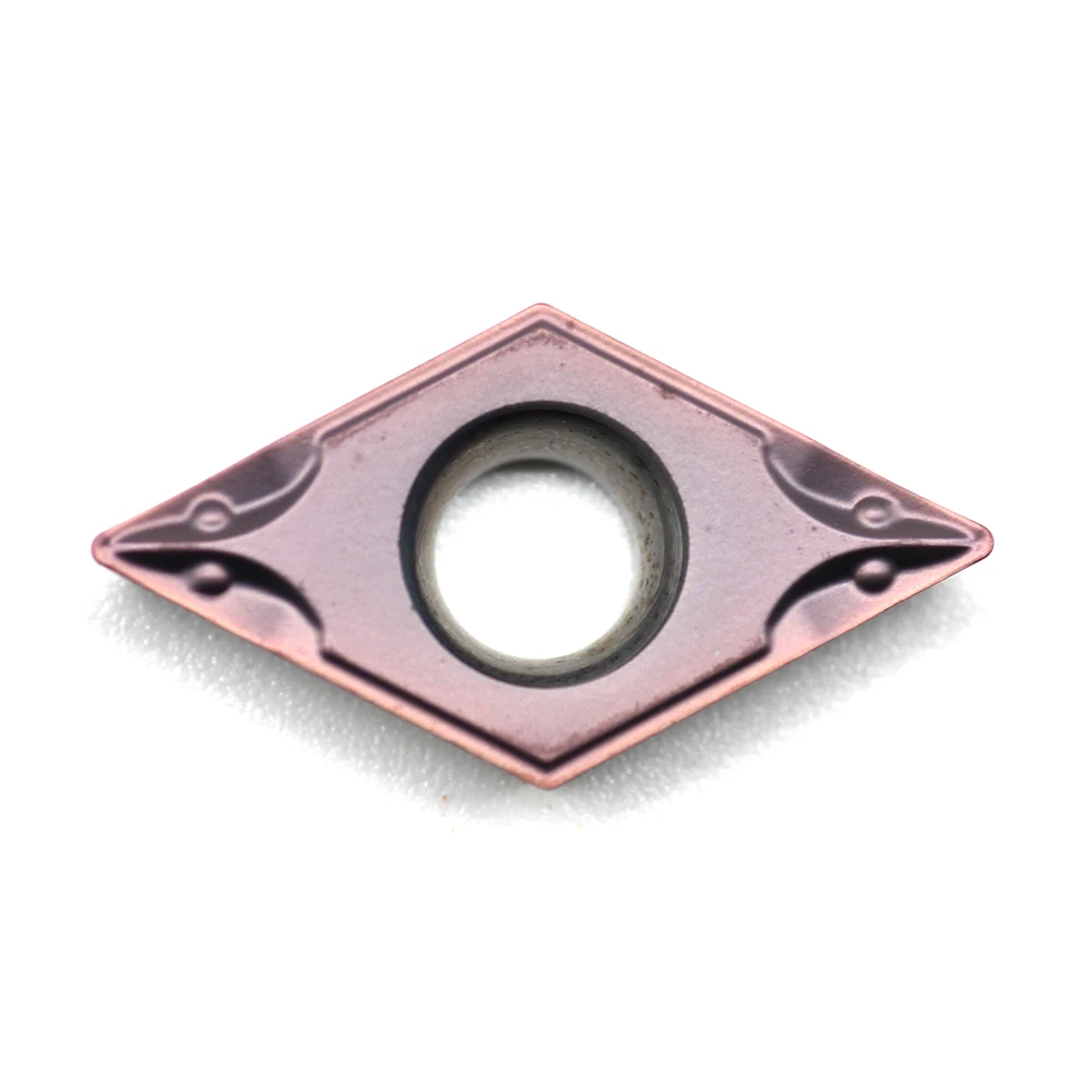 DCMT11T304 TM1 1125 Carbide Inserts High Quality Blade Cutting CNC Lathe Cutter Stainless steel Internal Turning Tool