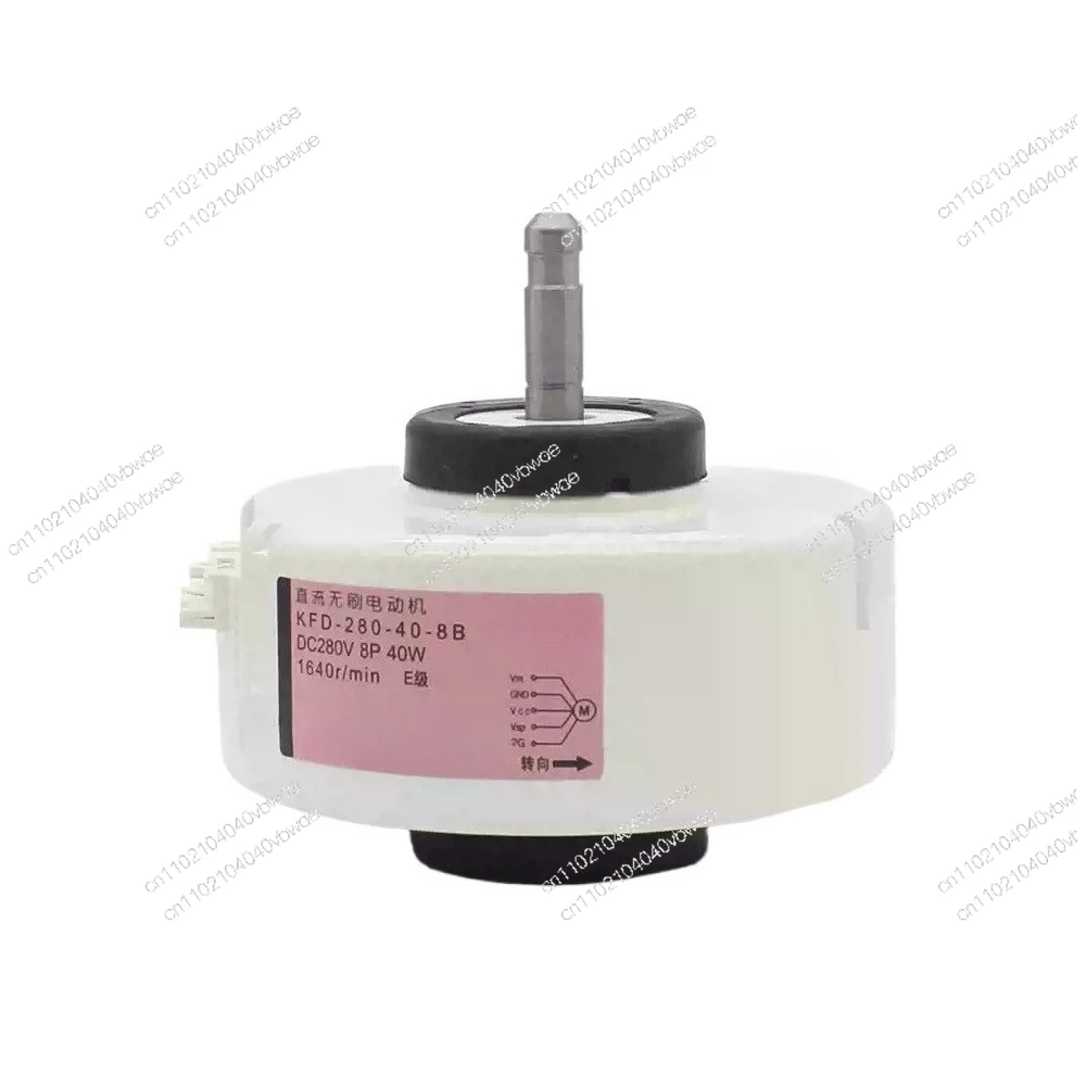 

Outdoor Fan Motor Is Suitable for Daikin KFD-280-66-8A 4MXS100EV2C PMXS4GV2C Fan Motor