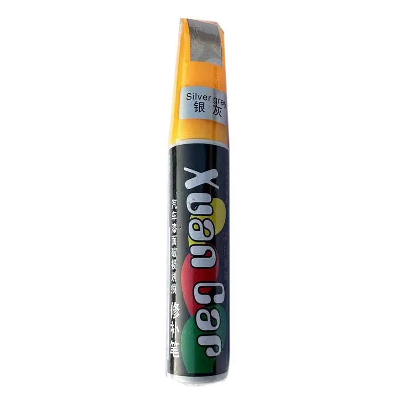 Auto-Lackstift 10ml Kratzer-Reparaturstift Wasserdichter Permanenter Autolack-Nachfüllstift Werkzeug zur Karosseriereparatur – Detail 10