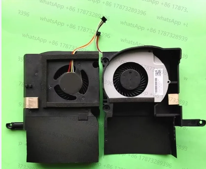 Original NEW CPU Cooling Fan for HP BAZA0920R5U NFB86C05H 863669-102 All-in-one Fan 5V 0.82A