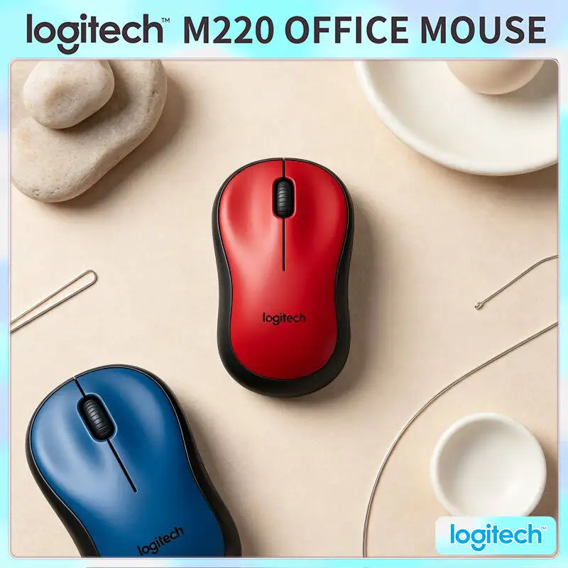 mouse-silencioso-logitech-m220-24ghz-com-3-botoes-bateria-de-18-meses-e-precisao-de-1000-dpi-para-tarefas-diarias-de-escritorio