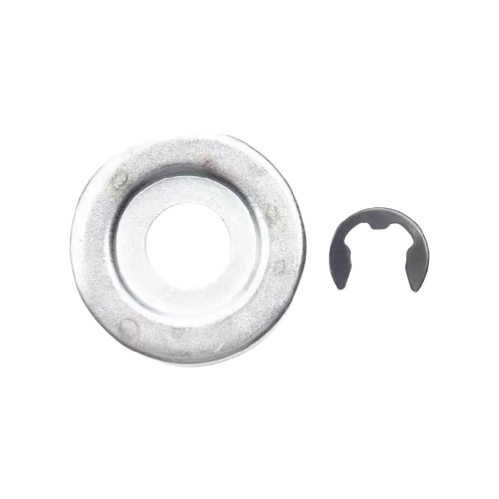 Kit de Embrague con Piñón de Tambor y Aguja para Motosierra 038 048 MS381, Repuesto de Herramientas Eléctricas de Jardín, Conjunto de Embrague 111900071003