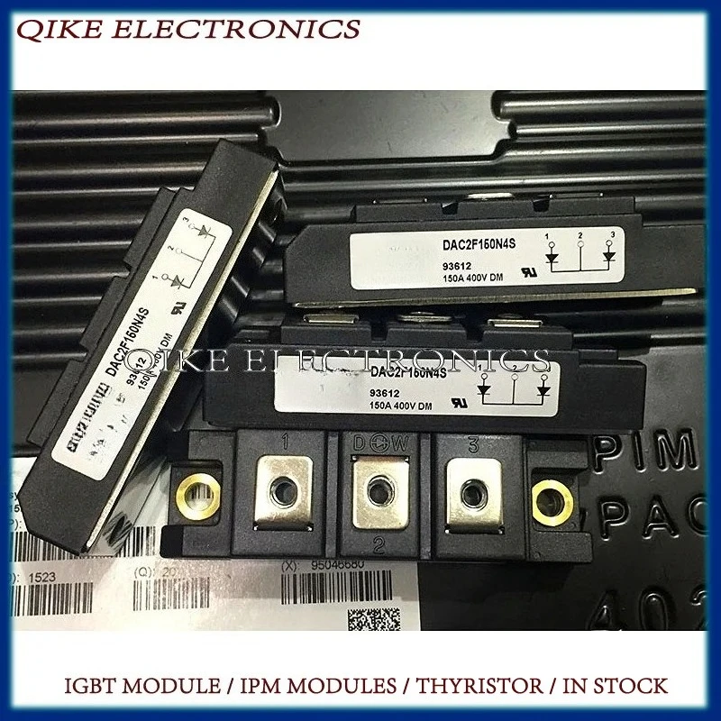 DAC2F150P6S DAC2F150P4S DAC2F150N6S MPKB2CA100U60 MPKB2CB100U60 DBC2F200N4S DAC2F100N6S DAC2F100N4S DAC2F100P6S 새 모듈