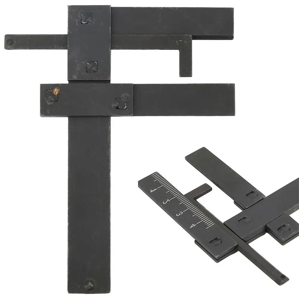 

Universal Carburetor Carb Float Level Gauge Motorcycle Tool 0‑40mm Motorbike Carburettor Measuring Ruler for Most Motorbike M5R7